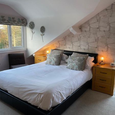 Glenville House - Adults Only - Incl Free Off-Site Health Club With Swimming Pool, Hot Tub, Sauna & Steam Room Bowness-on-Windermere Exterior foto