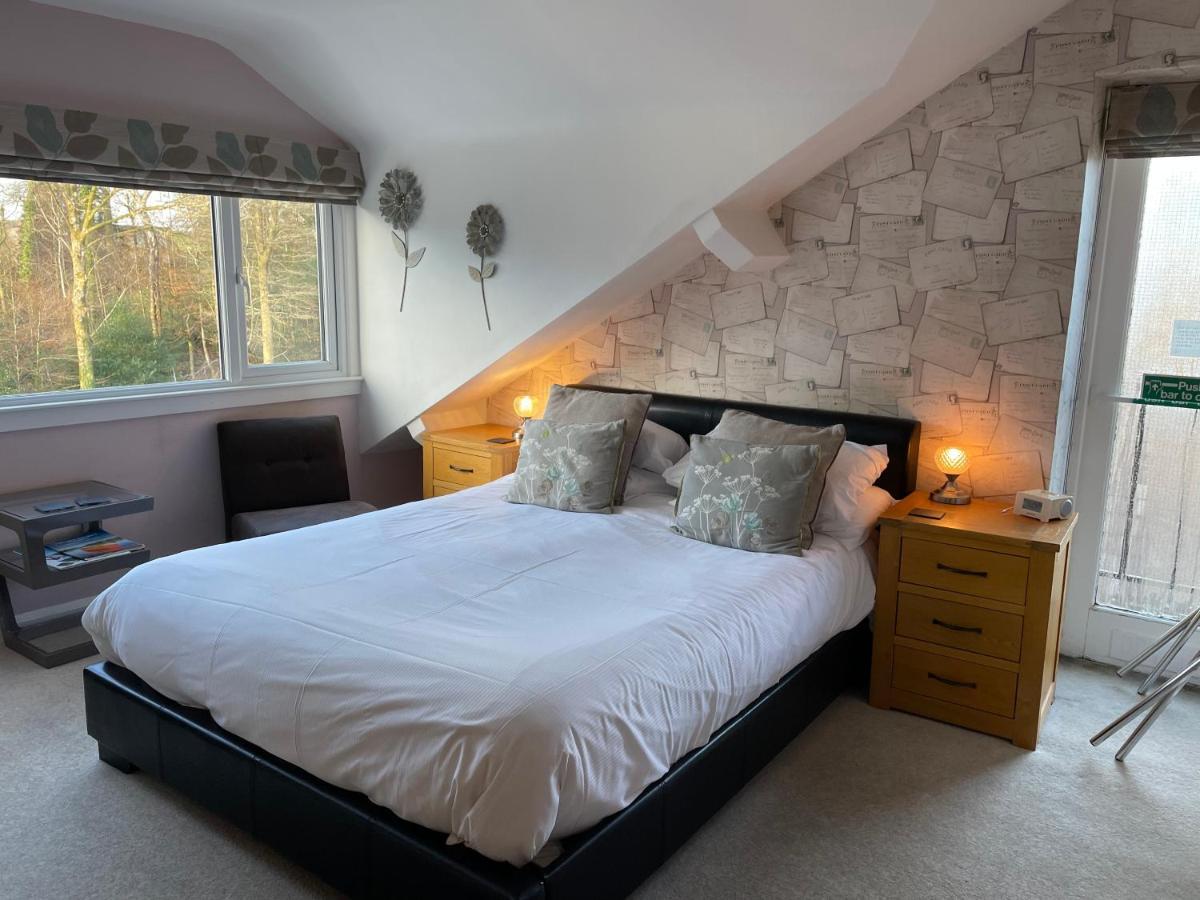 Glenville House - Adults Only - Incl Free Off-Site Health Club With Swimming Pool, Hot Tub, Sauna & Steam Room Bowness-on-Windermere Exterior foto